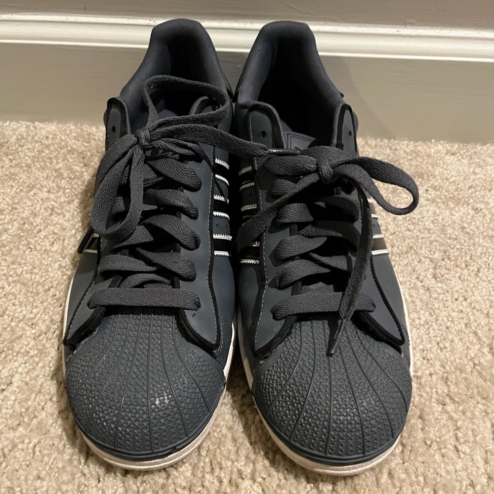 Men's Gray Sneakers